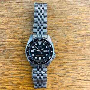 Seiko Diver Watch